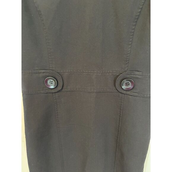 Ico Uniforms Ladies'‎ Kate Dress Black - Picture 4 of 6